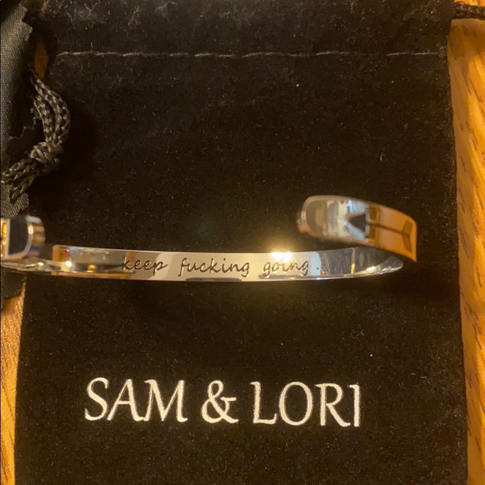 Sam N Lori Bracelet